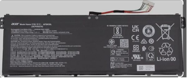 Батарейка Original Acer AP20CBL