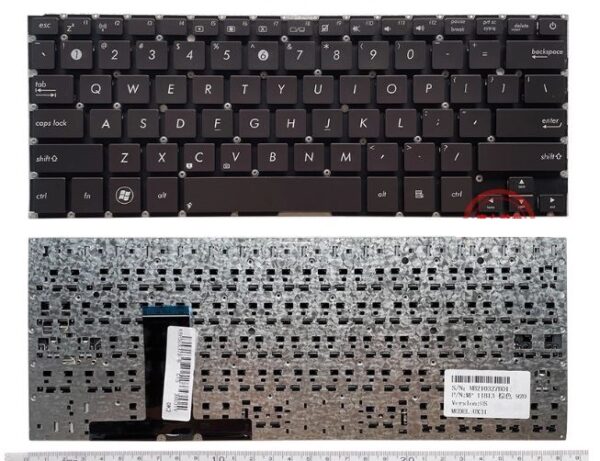 Клавиатура ASUS UX31 UX31A UX31E UX32A UX32E UX32V BX32 UX32VD UX32