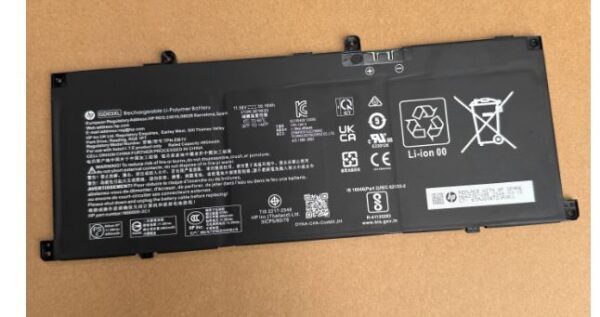 Батарейка Original HP GD03XL HSTNN-AB1E N66215-005 11.58V