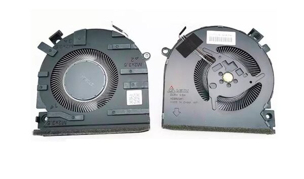 Курер пара hp 15-fa 15-fb tpn-q278 q279 fan n17903-001 оригинал пара