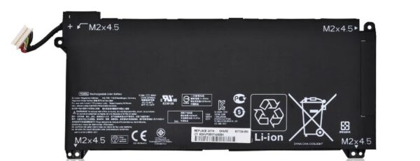 Батарейка Original HP PG06XL 5 Air 15-DH0006TX TPN-C143