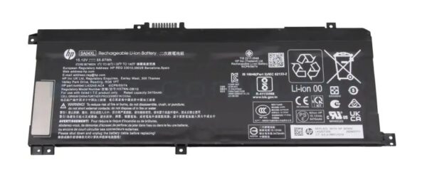 Батарейка HP ORIGINAL SA04XL TPN-W142 W143 15-ds000 15-dr0003TX