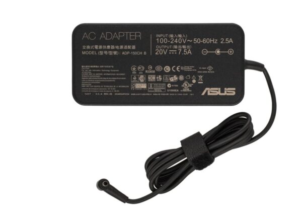 Блок питания Asus UX535L F571 VX60G 150W 20V7.5A 4.5x3.0 мм Original