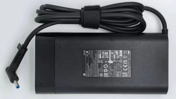 Блок питания HP 19.5V 10.3A 200W (4.5x3.0mm+игл) Original slim