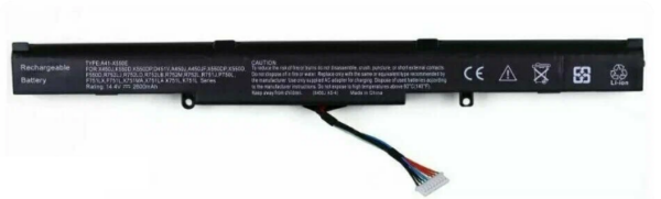 Батарейка Asus A41-X550E K550DP D451V A450JF X450J