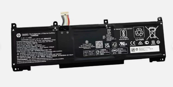 Батарейка Original HP ProBook 430 G8 440 450 630 640 650 RH03XL 11.4V 45Wh