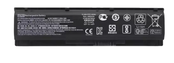 Батарейка HP PA06 Omen 17-ab000 17-w000 17-w200 HSTNN-DB7K