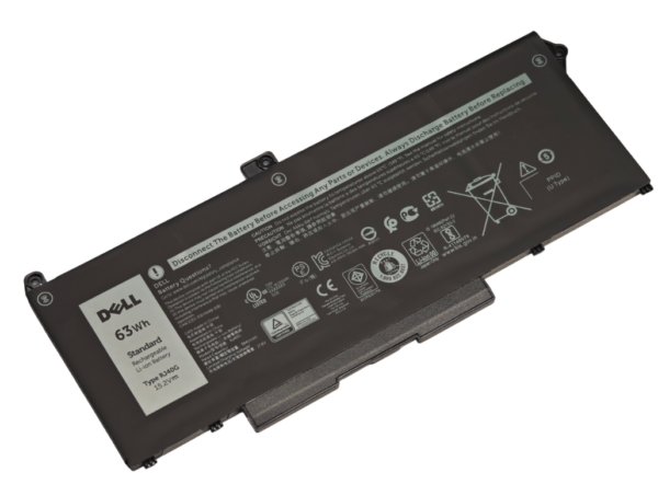 Батарейка Original Dell RJ40G Latitude 15 5520, 14 5420, Precision 15 3560 63WH