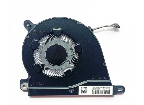 Кулер HP 15-DY EF 15S-FQ EQ 14-DQ 14S-DQ 340S G7 TPN-Q242